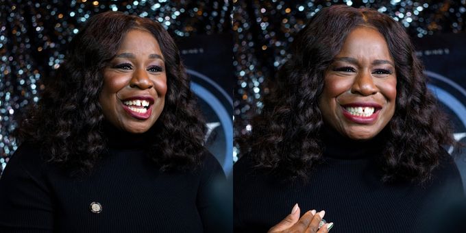 Meet the 2022 Tony Nominees: CLYDE'S' Uzo Aduba