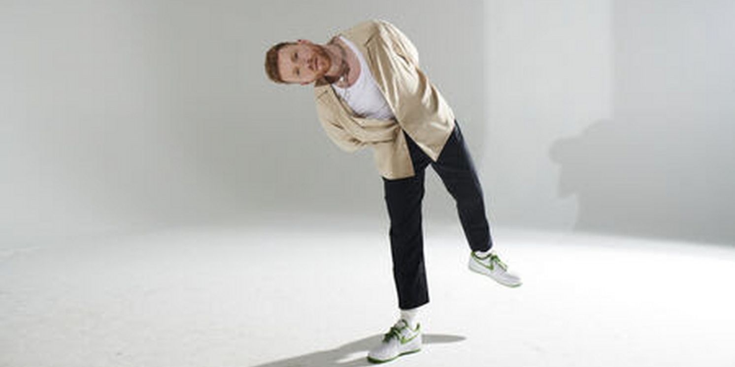 JP Saxe Releases 'The Good Parts'  Image