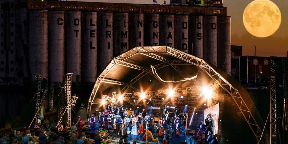 Collingwood Music Festival to Be Held Next Month