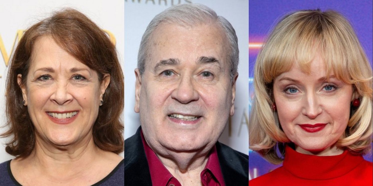 Karen Ziemba, Lee Roy Reams and Erin Davie Join WONDERFUL TOWN At 54 Below  Image