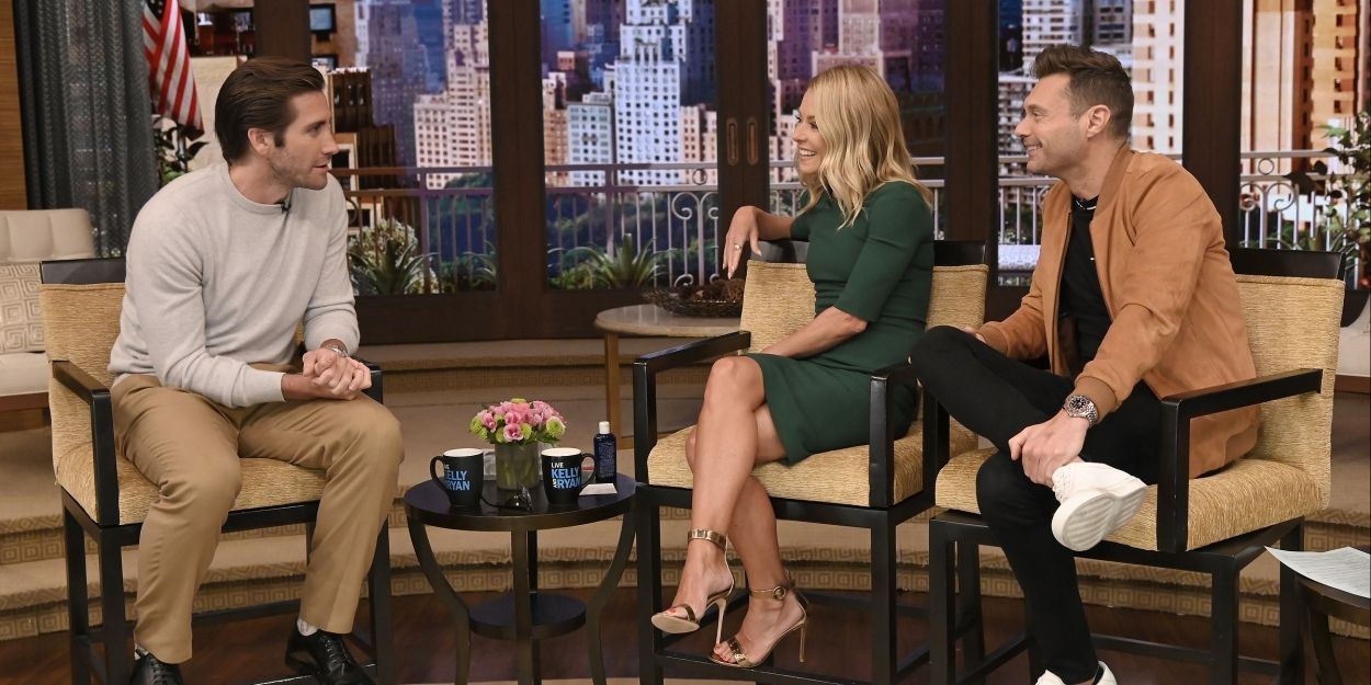 VIDEO: Jake Gyllenhaal Says Love Conquers All in SEA WALL / A LIFE Video