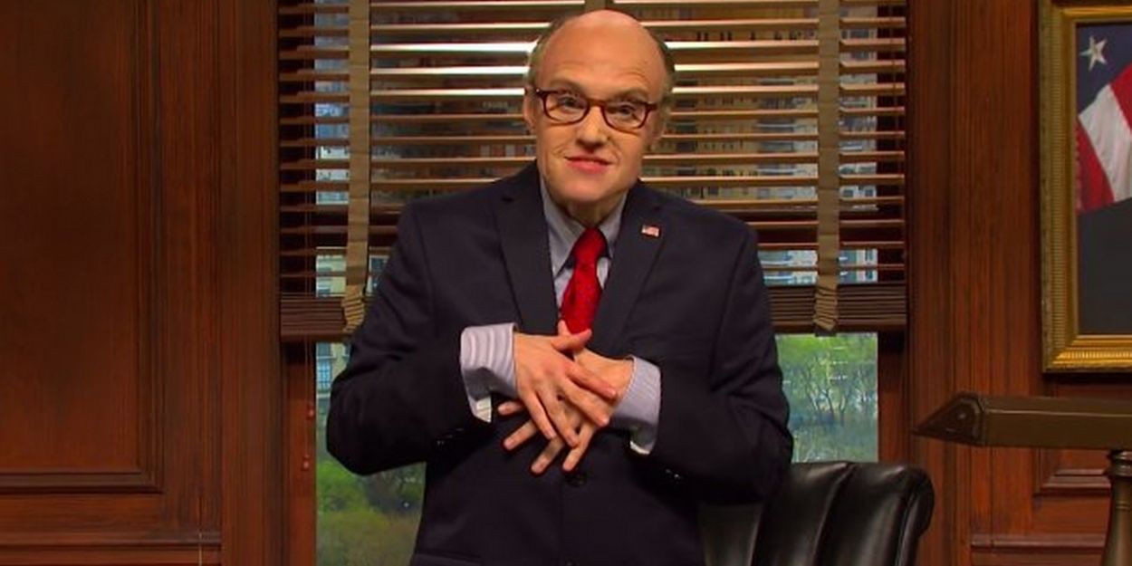 VIDEO: Cut-For-Time SNL Sketch Advertises 'Giuliani and Associates' Video