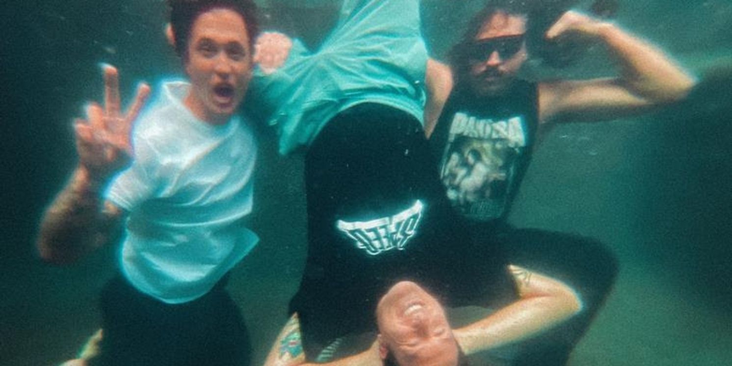 Drain Announce New Album & Share Single 'Evil Finds Light'  Image