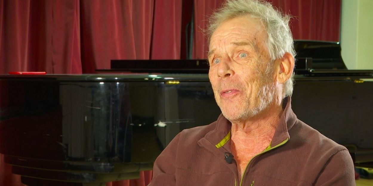VIDEO: Christopher Fairbank Talks AGES OF THE MOON Video