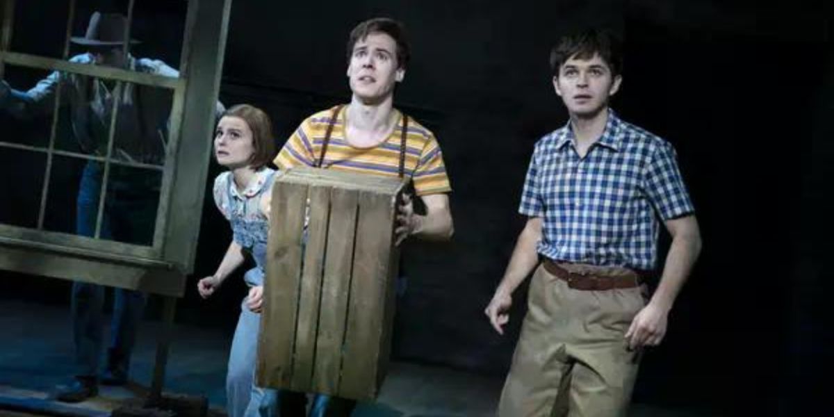 Review: TO KILL A MOCKINGBIRD at Ohio Theatre