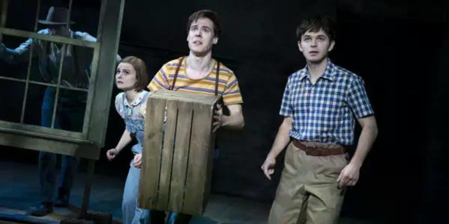 Review: TO KILL A MOCKINGBIRD at Ohio Theatre  Image