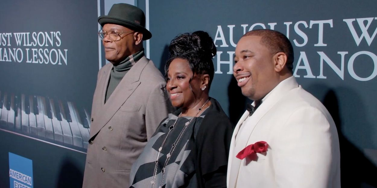 Video: Inside Opening Night of THE PIANO LESSON on Broadway Video