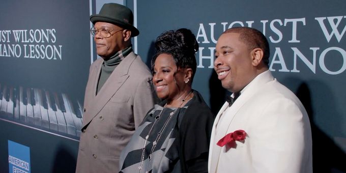 Video: Inside Opening Night of THE PIANO LESSON on Broadway