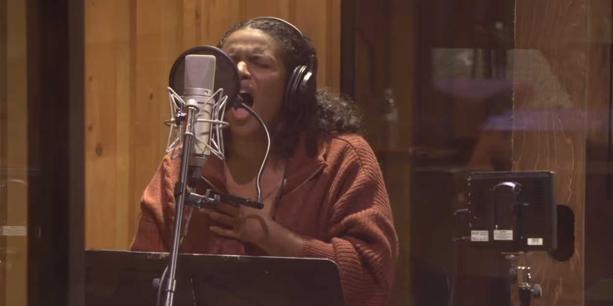 VIDEO: Watch the Cast of CAROLINE, OR CHANGE in the Recording Studio Video