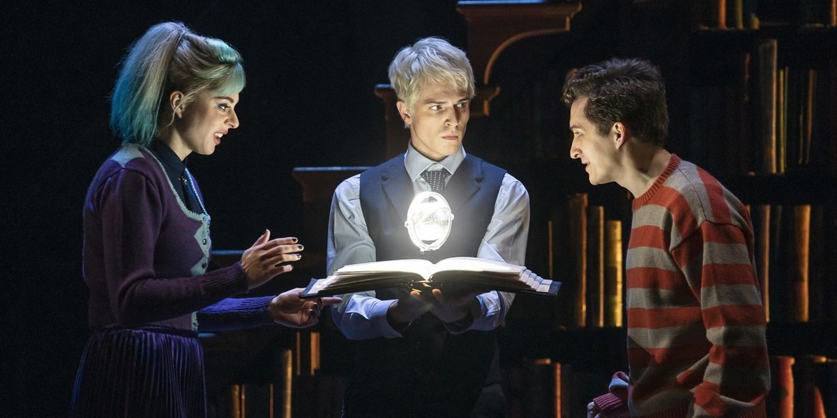 HARRY POTTER AND THE CURSED CHILD To Have Someone on Stage Continuously Over 24-Hour Period