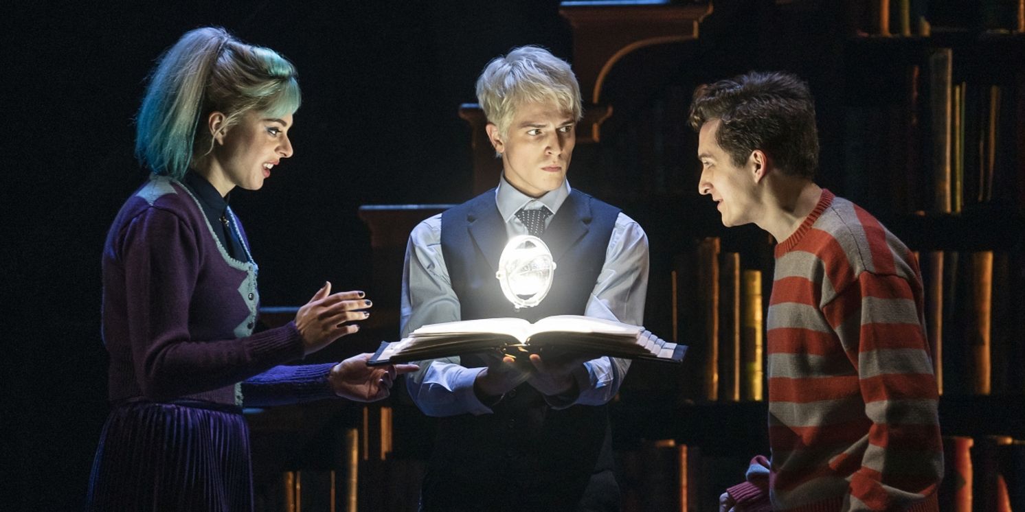 HARRY POTTER AND THE CURSED CHILD To Have Someone on Stage Continuously Over 24-Hour Period  Image