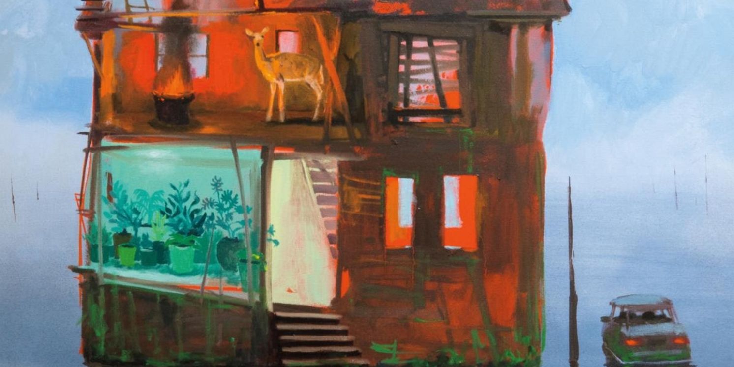 Greensky Bluegrass Share New Song 'Congratulations & Condolences'  Image