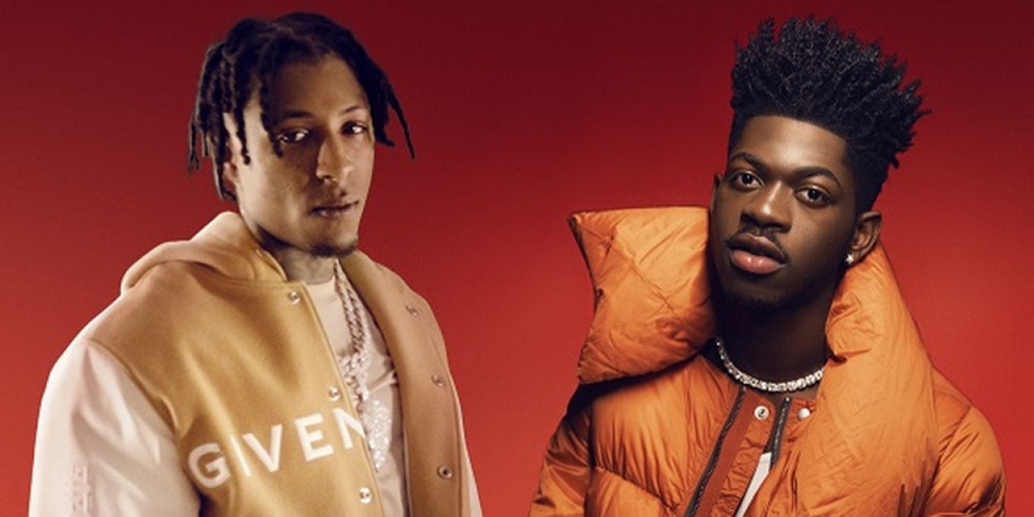Lil Nas X & Youngboy Unleash 'Late to Da Party'  Image