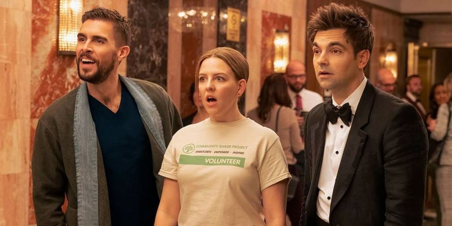 Ben Platt, Kate Berlant & More to Join Heléne Yorke in THE OTHER TWO Season Three on HBO Max  Image