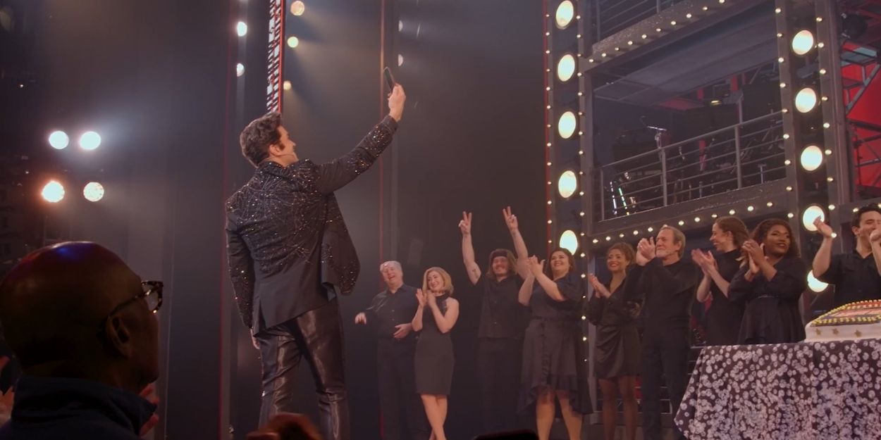 Video: A BEAUTIFUL NOISE Cast Wishes Neil Diamond a Happy Birthday With Onstage… Video