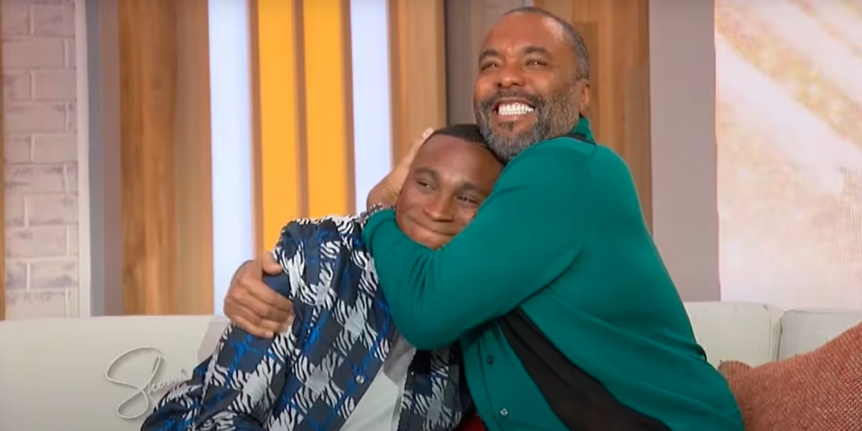 VIDEO: Lee Daniels & Jordan E. Cooper Talk Making Broadway History With AIN'T NO MO'… Video
