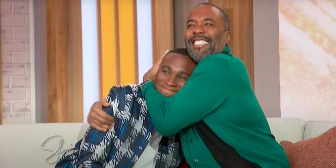 VIDEO: Lee Daniels & Jordan E. Cooper Talk Making Broadway History With AIN'T NO MO' on SHERRI