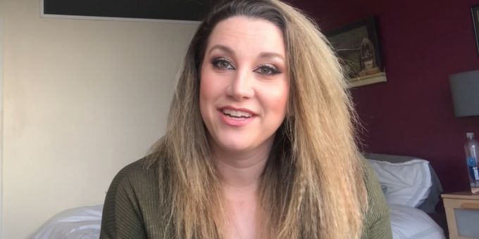 Living Room Concerts: Natalie Weiss Sings DEAR EVAN HANSEN