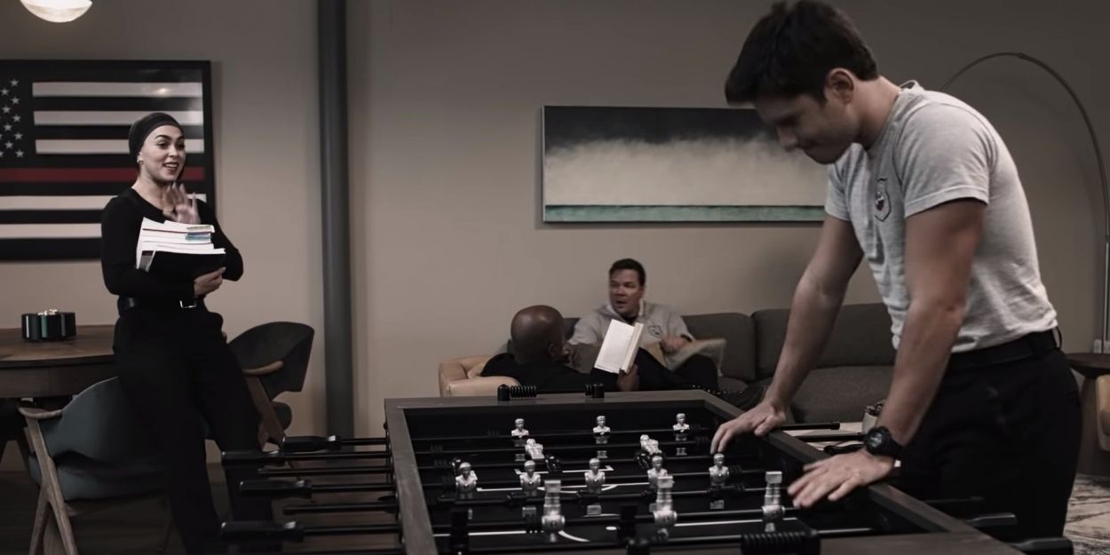 VIDEO: The Team Comes Together To Help Probie Pass His Exam on 9-1-1: LONE STAR Video