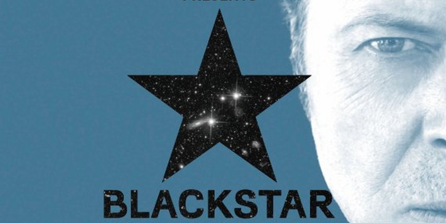John Cameron Mitchell to Star in World Premiere of Bowie's BLACKSTAR SYMPHONY at Charlotte International Arts Festival  Image