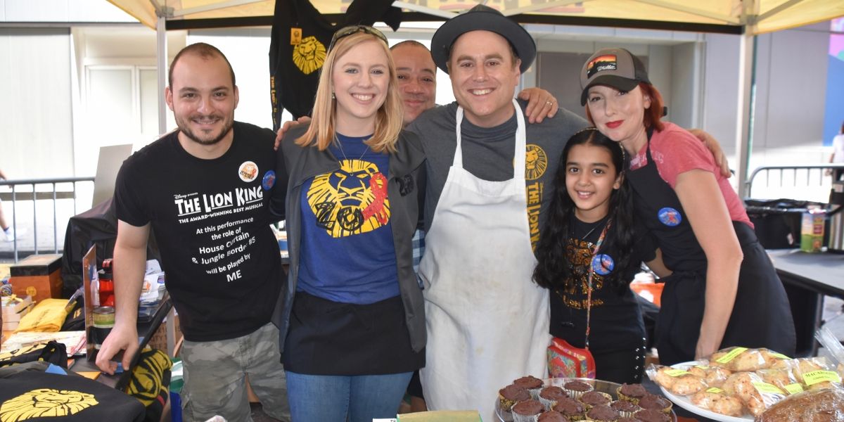 2022 Broadway Flea Market & Grand Auction to Take Place in September