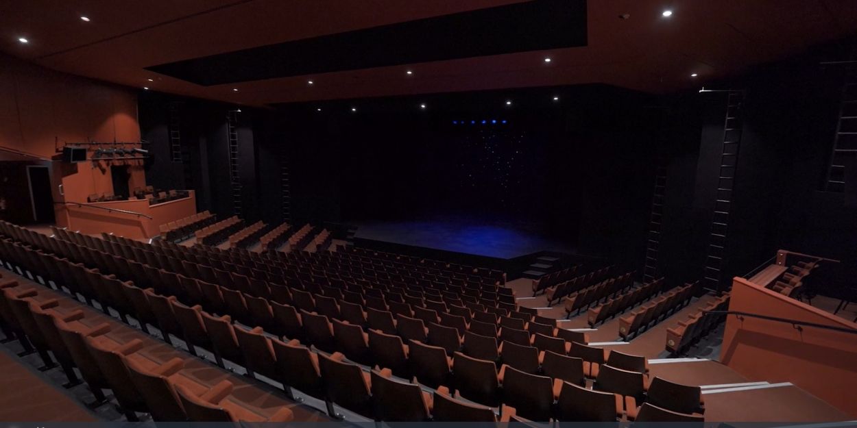 VIDEO: Get A Look Inside the Refurbished Mercury Theatre Video