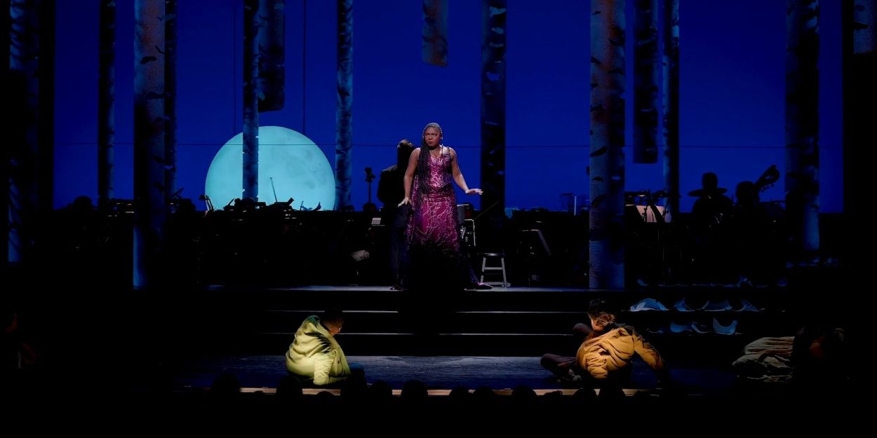 Video: Watch Joaquina Kalukango Perform 'Last Midnight' in INTO THE WOODS Video