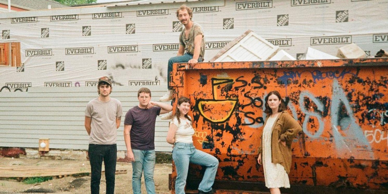 WEDNESDAY Announce New Album 'Rat Saw God'  Image