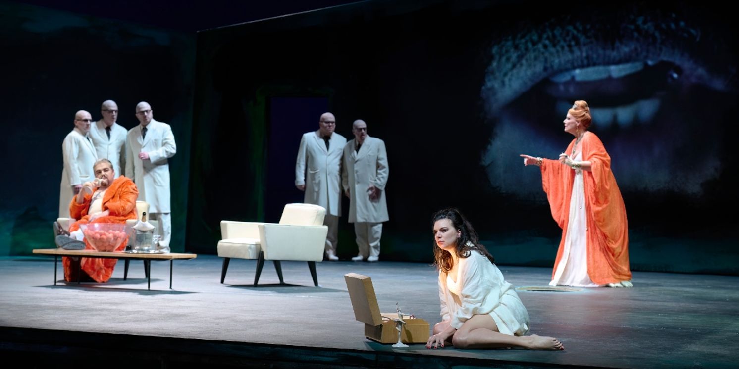 Review: Atom Egoyan's SALOME Is A Dark, Twisted Descent Into Tragedy  Image