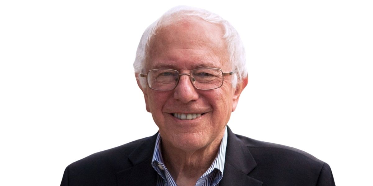 Senator Bernie Sanders to Discuss New Book With Dr. Cornel West at BAM