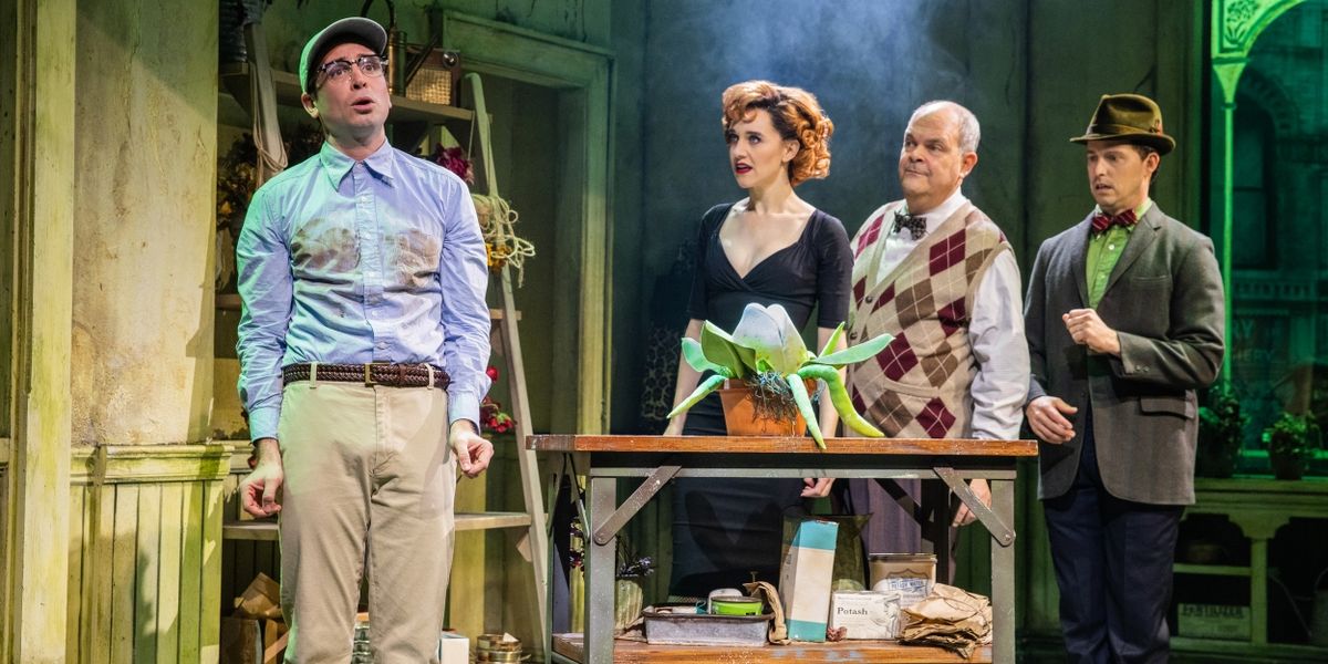 LITTLE SHOP OF HORRORS to Host ASL-Interpreted Performances