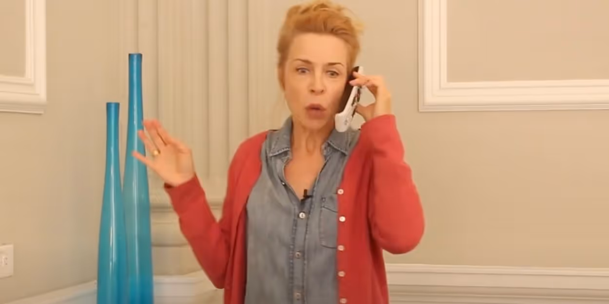 VIDEO: Ellen Harvey Shares a Self-Tape as Part of Two River's SCENE AT TWO RIVER… Video