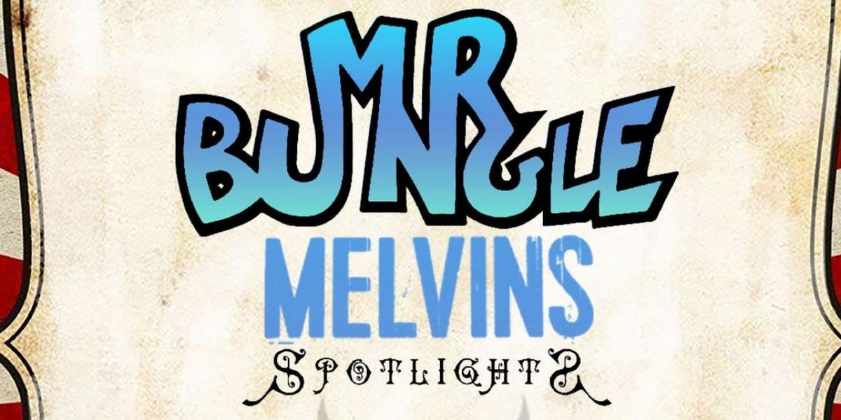 Ipecac Recordings Resurrects Geek Show Tour with Mr. Bungle, the Melvins & Spotlights