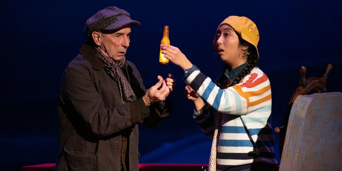 Review: SPELLS OF THE SEA at Metro Theater Company