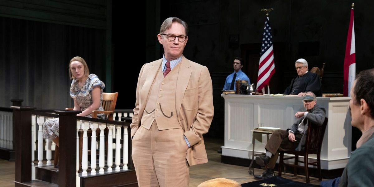 Review: TO KILL A MOCKINGBIRD at Academy Of Music