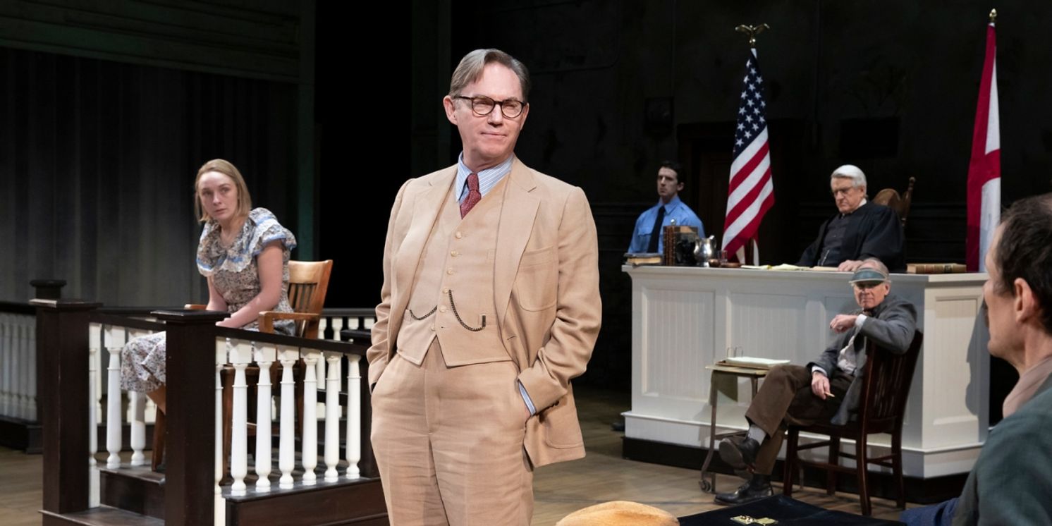Review: TO KILL A MOCKINGBIRD at Academy Of Music  Image