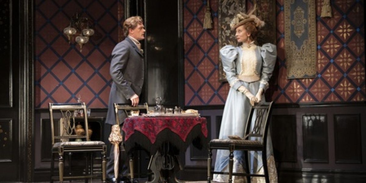 Review: THE IMPORTANCE OF BEING EARNEST at Shaw Festival