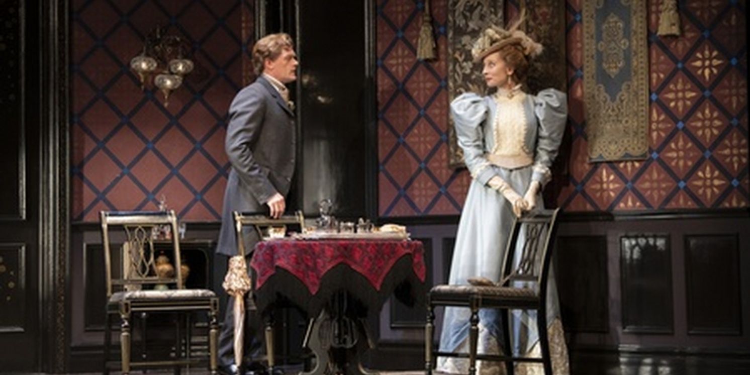 Review: THE IMPORTANCE OF BEING EARNEST at Shaw Festival  Image