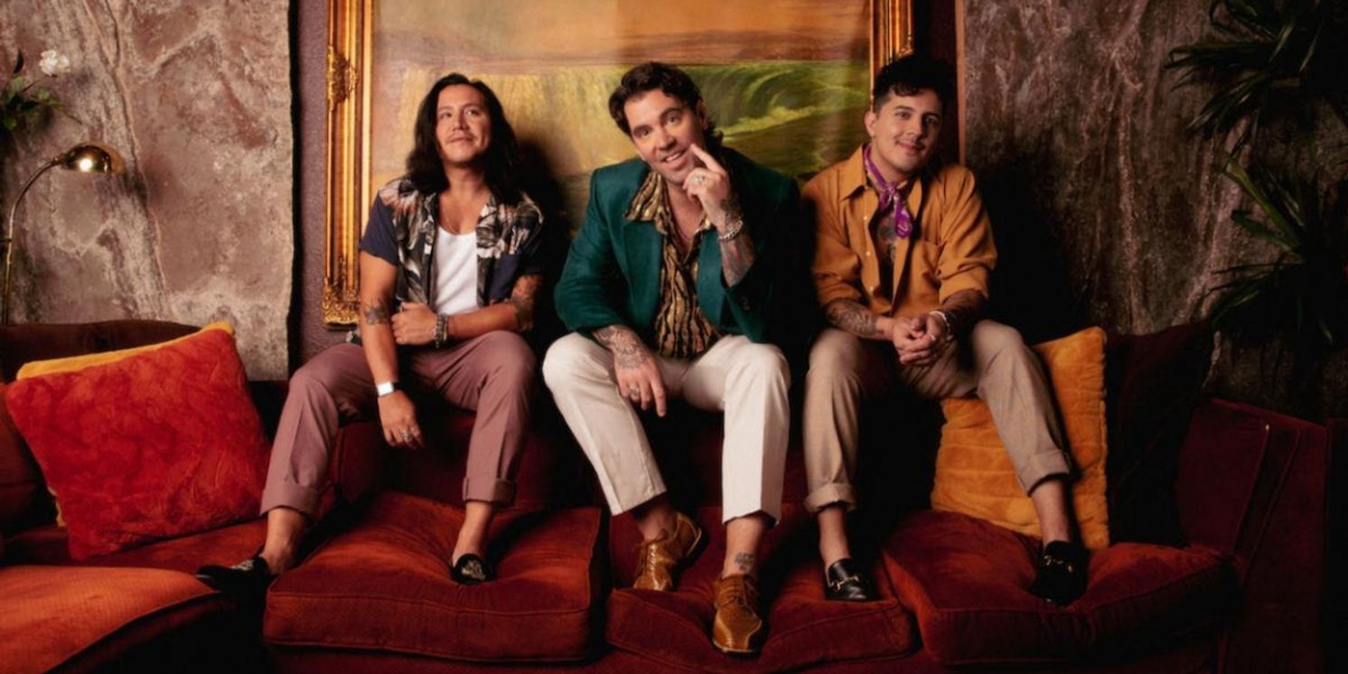 American Authors Celebrates The Season With 'Christmas Karaoke'  Image