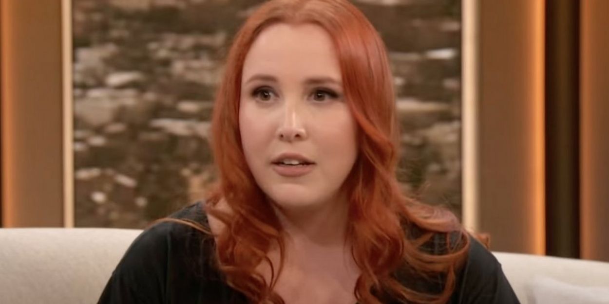 VIDEO: Watch a Clip From Dylan Farrow's Upcoming Interview on THE DREW BARRYMORE SHOW Video