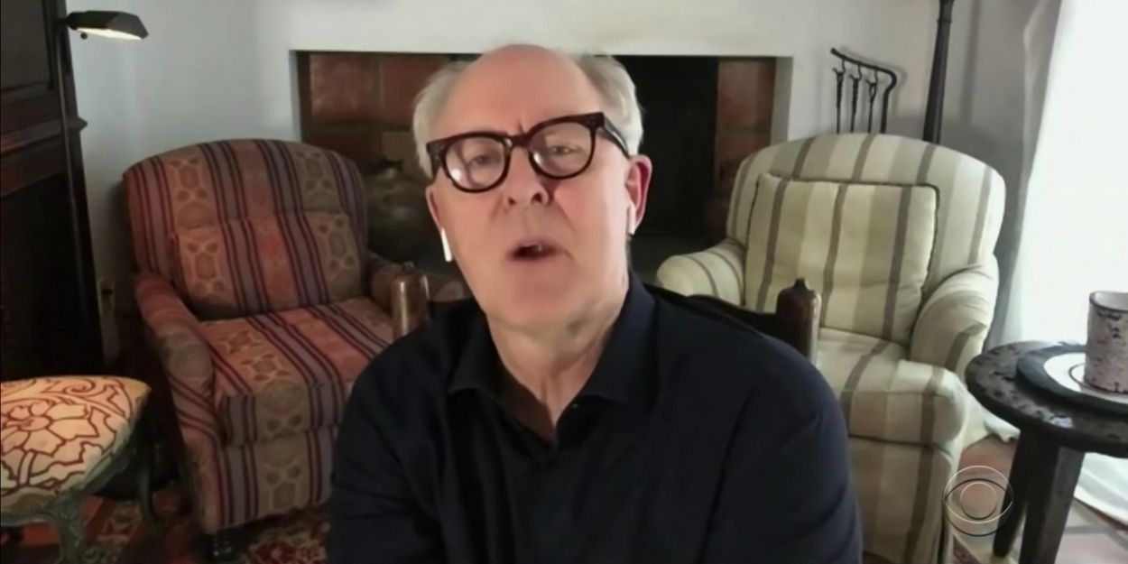 VIDEO: John Lithgow Talks About His Book 'Trumpty Dumpty' Video