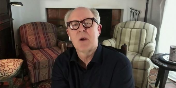 VIDEO: John Lithgow Talks About His Book 'Trumpty Dumpty'