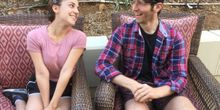 Antonia Vivino & Adam Winer of THE MUSIC MAN at 5-Star Theatricals