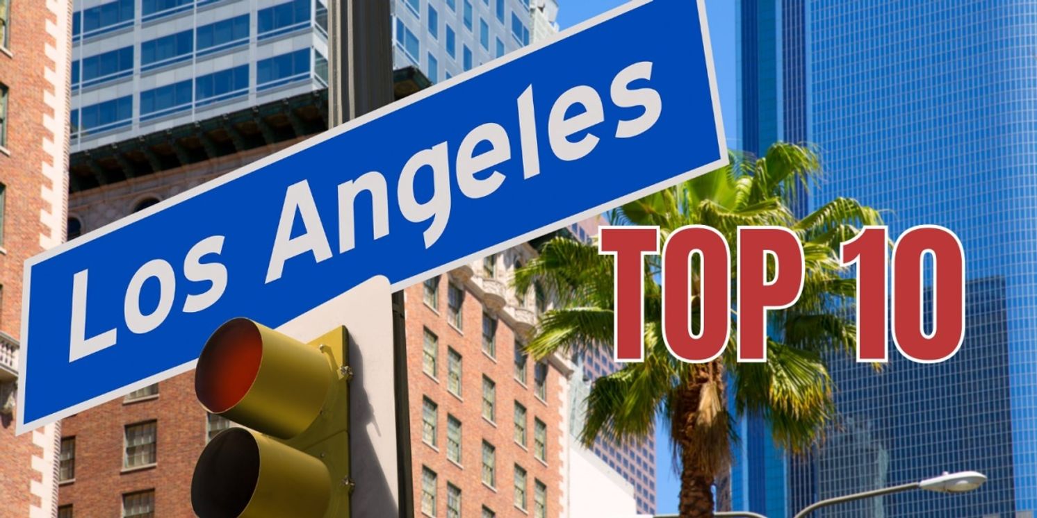 A HEATED DISCUSSION- REVISITED & More Lead Los Angeles' June 2023 Theater Top Picks  Image