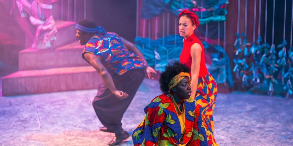 Review: VOICES OF THE EIGHTH (VOTE): CHRONICLES II, STORIES FROM HARRISBURG'S OLD EIGHTH WARD at Sankofa African American Theatre Company at Gamut Theatre