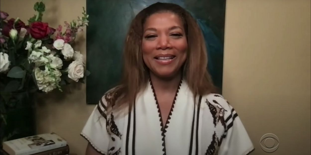 VIDEO: Queen Latifah Talks About Performing a SUPER BOWL Halftime Show on THE LATE… Video