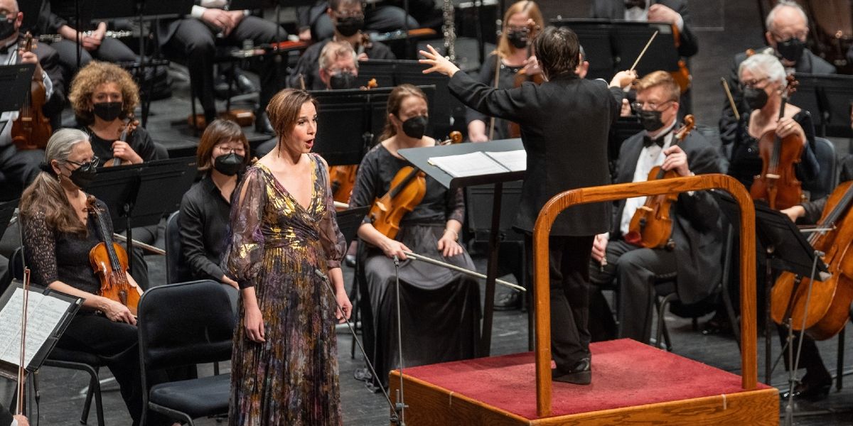 Review: New Jersey Symphony Performs MAHLER 3RD at NJPAC