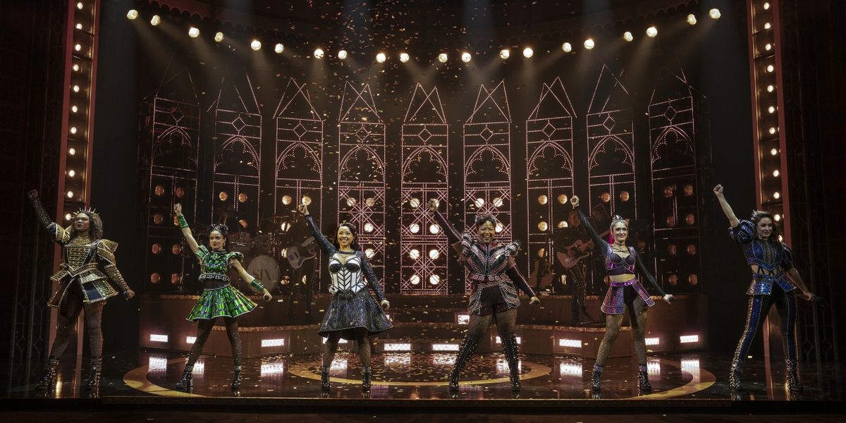 SIX, BEETLEJUICE & More Set for Broadway in Austin 23-24 Season