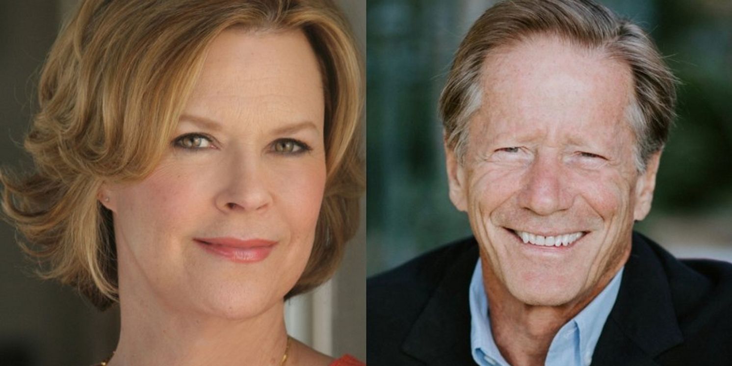 JoBeth Williams & Peter Strauss to Star in LOVE AMONG THE RUINS World Premiere at Laguna Playhouse  Image