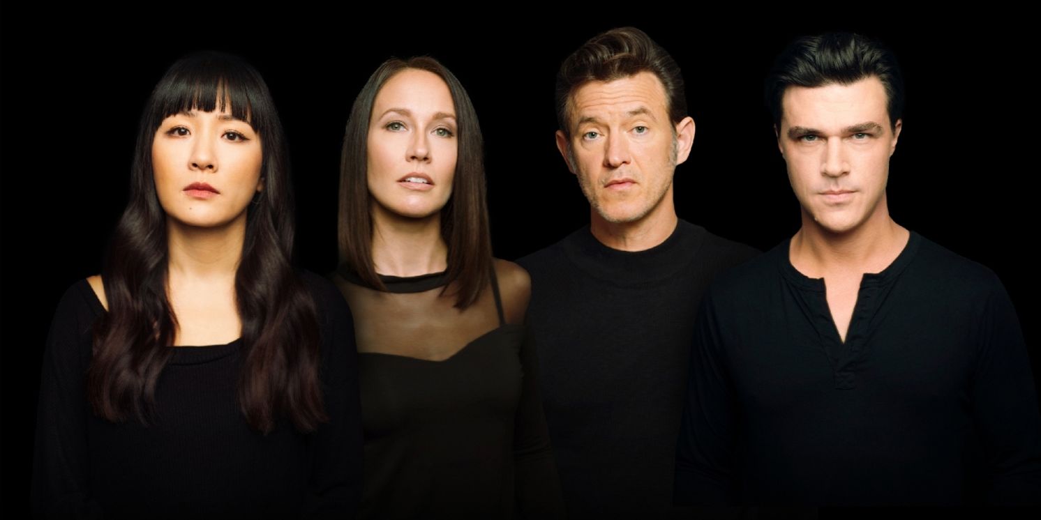 Review: 2:22 A GHOST STORY at Ahmanson Theatre  Image